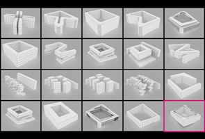 proyecto arquitectura Residencia de estudiantes