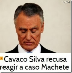 A esperada reacção de Cavaco Silva.Out.2013