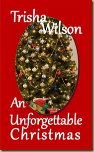 AN UNFORGETTABLE CHRISTMAS FRONT COVER PART 1