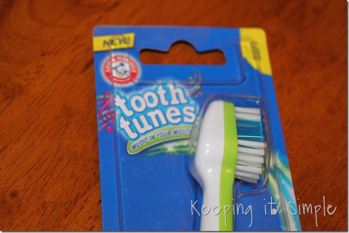 Tooth Tunes (2)