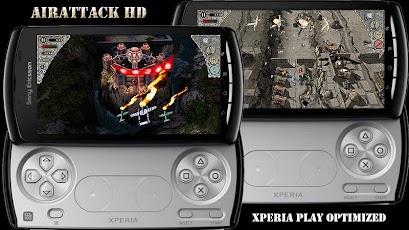  AirAttack HD v1.4 apk game