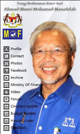 Ahmad Husni Mohamad Hanadzlah