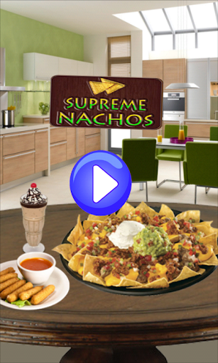 Supreme Nachos Maker