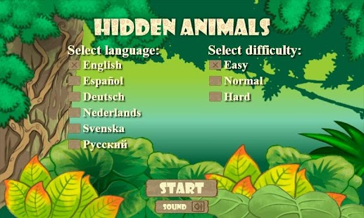 Lastest Hidden Animals APK for Android