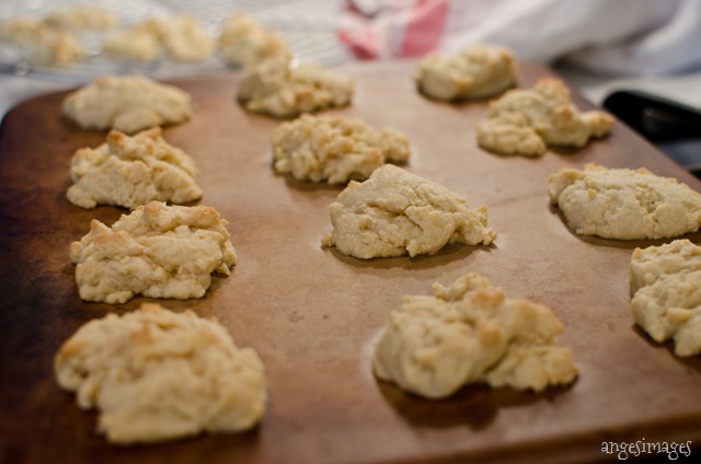Brown Sugar Drop Cookies | personallyandrea.com