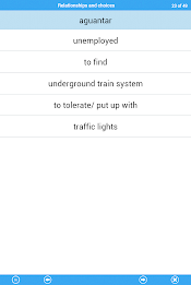 GCSE Spanish - AQA poster 12