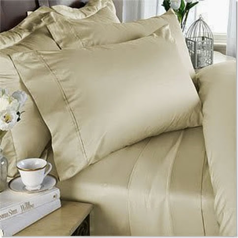 Bamboo Sheet Set- Luxurious Silk Soft