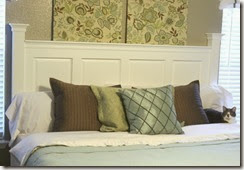 Headboard