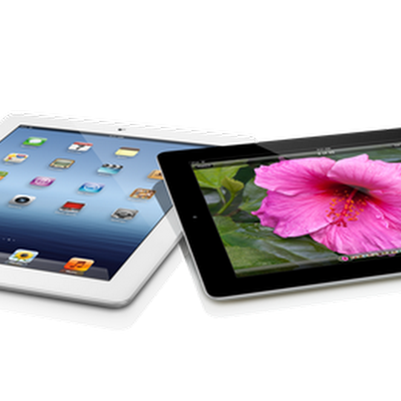 Apple launched iPad 3 (The new iPad)