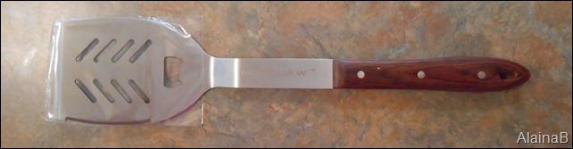 ManLaw Premium BBQ Tools spatula