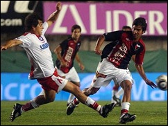 Argentinos Juniors vs Colón de Santa Fe