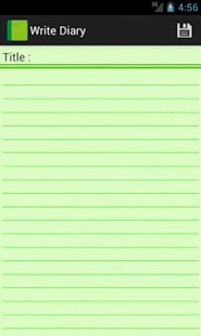 Diary Q Screenshots 11