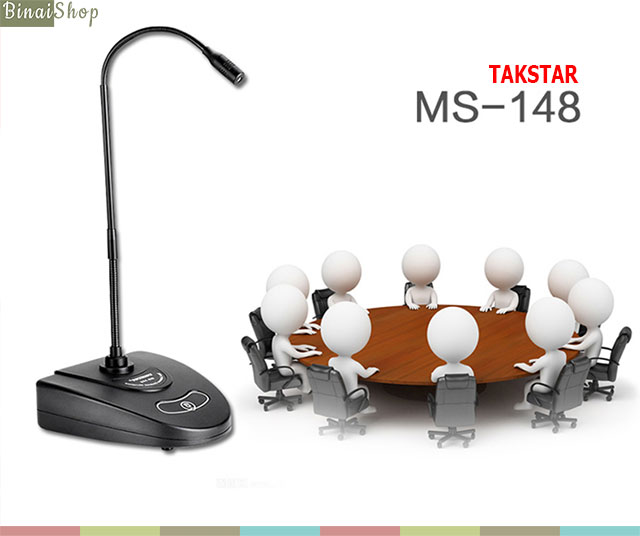 Micro hội nghị Takstar M-148