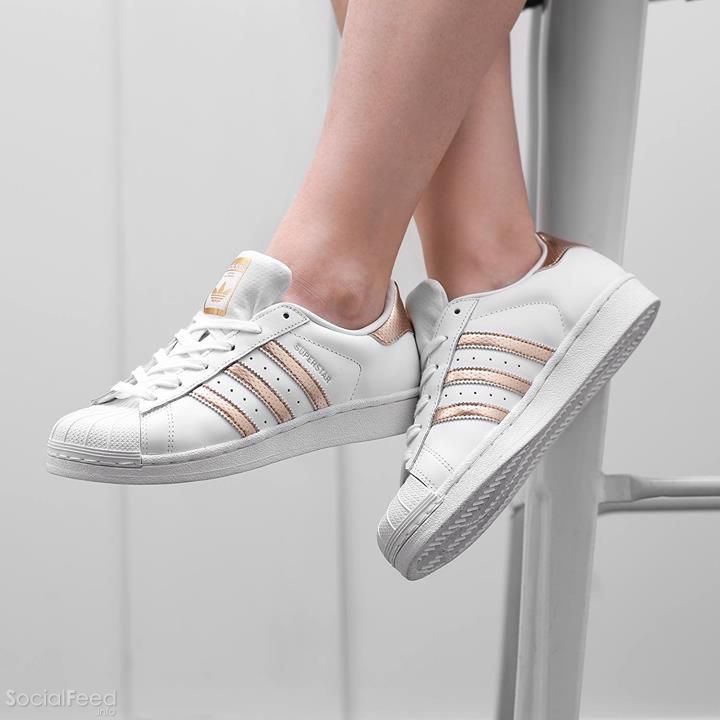 superstar adidas rose gold superstar adidas rose gold