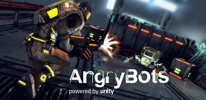 Angry Bots Demo