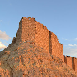 Ruinas de Palmira.