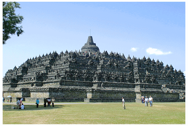 borobudur borobudur