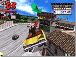 Crazy Taxi - A História dos Vídeo Games - Nintendo Blast