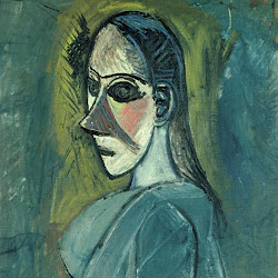 Picasso, Bust of Woman 1907.jpg