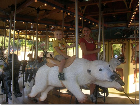Polar Bear Ride