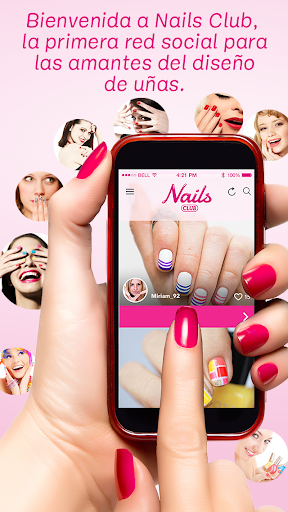 Nails Club - Diseños de uñas