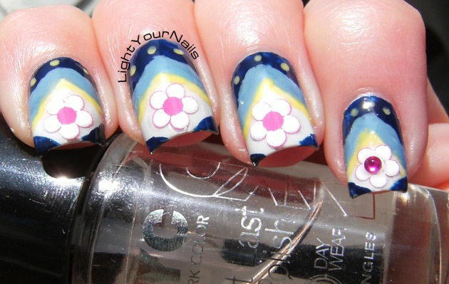 Easter nails Easter nails