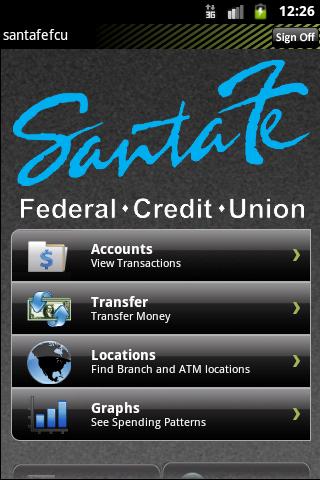 Santa Fe Federal Credit Union