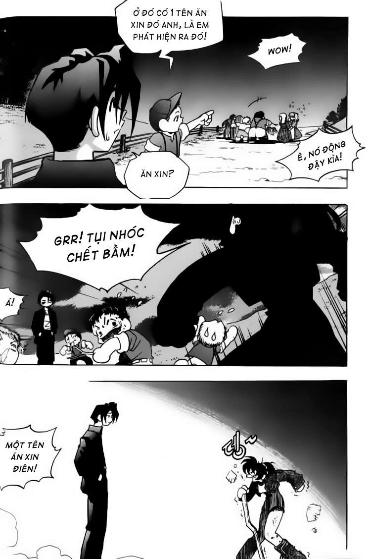 Western Shotgun - Tay súng miền tây Chap 72 - Truyen.Chap.VN