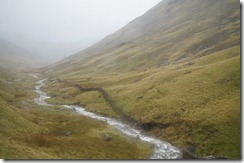 goat stream and hill