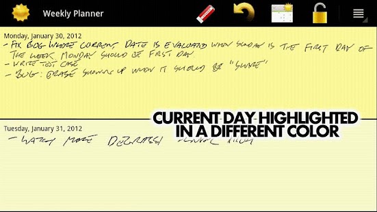 How to mod Sunny Weekly Planner Basic 1.13 unlimited apk for bluestacks