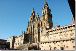 Oporrak 2011, Galicia - Santiago de Compostela  06
