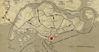 Location Map SG