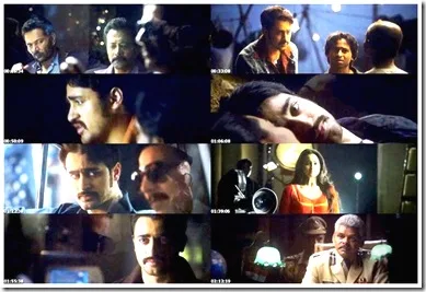 Once Upon Ay Time In Mumbai Dobaara! (2013) screen shoot