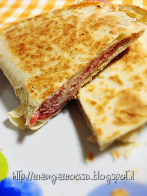 piadina golosa