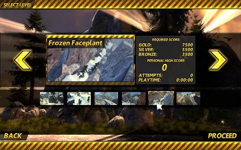 Flatout - Stuntman - screenshot thumbnail
