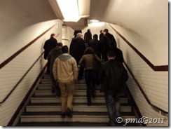 Les métro-blogueurs