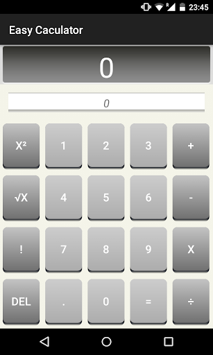 【免費工具App】Easy Calculator-APP點子