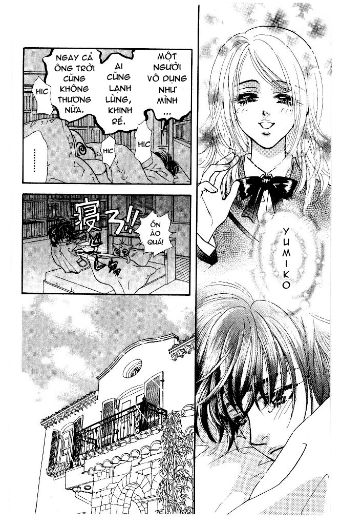 Ahiru no Oujisama chap 7