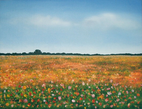 Flower-Field