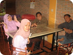 Bersama Mahasiswa Yogyakarta
