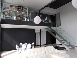 Diseño interior diseño interior casa moderna madrid