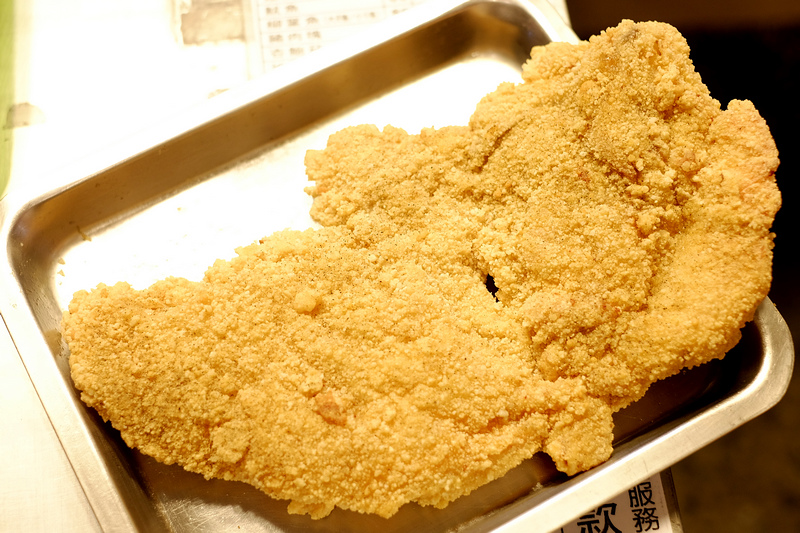 墜入肥胖的深淵☆芳味大Size雞排