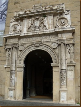 Museo de Navarra Museo de Navarra
