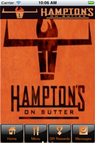 Hampton's on Sutter Folsom Ca