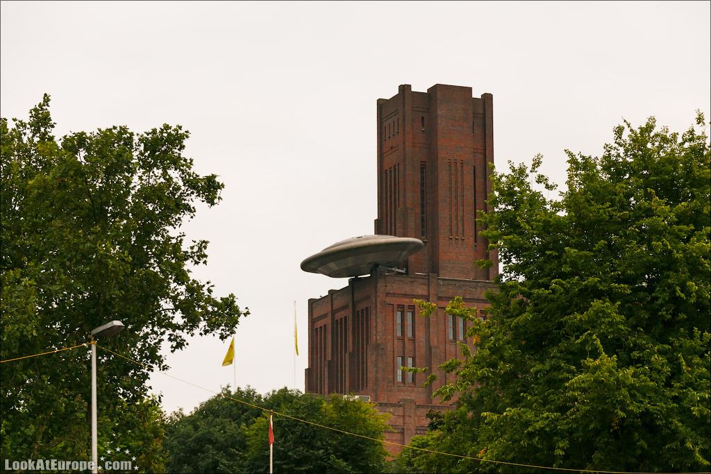 LookAteurope.com - Утрехт вокруг башни | Holland, Utrecht