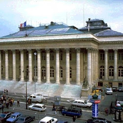 107.- Bolsa de París