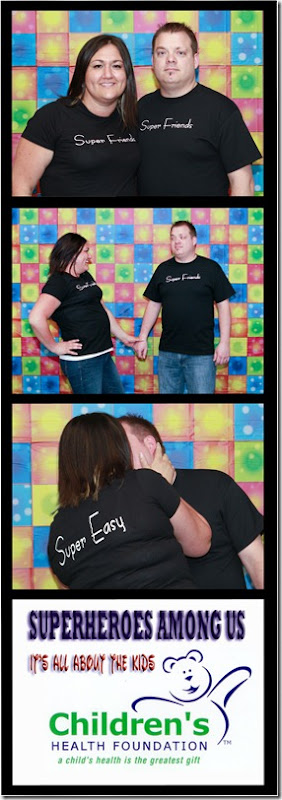 Photo Booth Image Strip 4