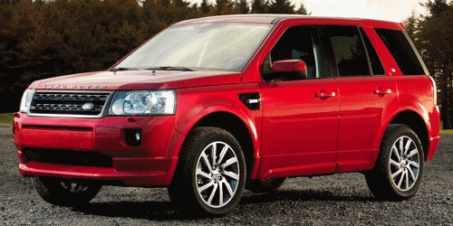 Land Rover Freelander Dynamic | mercedez