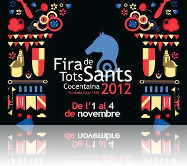 FIRA DE TOTS SANTS Cocentaina 2012