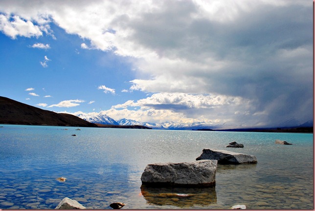 Lake Tekapo, NZ